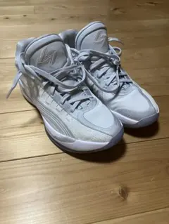 美品✨アンタカイ2　ホワイトファントム　バスケットボールシューズ　26cm相当 美品✨アンタカイ2 ホワイトファントム バスケットボールシューズ 26cm