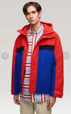 新品❗️未使用❗️tommy hilfiger PORTLAND TEXTURE