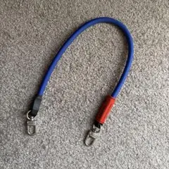トポロジー8.0mm Wrist Strap【ストラップ単体】ブルー