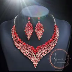 匿名 新品クリスタル・フローラ・レガリアレッド イベント演奏会 高見え