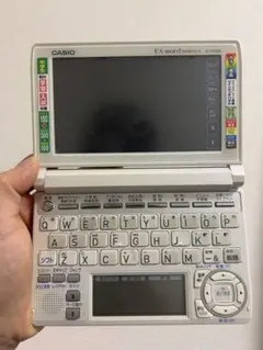 CASIO EX-word 電子辞書