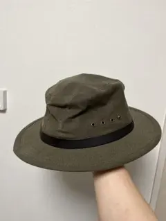 FILSON フィルソン ティンパッカーハット アメリカ製 L（58cm） - メルカリ