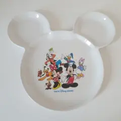 東京ディズニーリゾート ミッキーマウス型皿