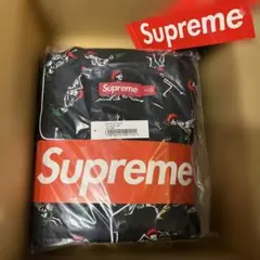 Supreme Hanes Holiday Pajama Set XL 新品