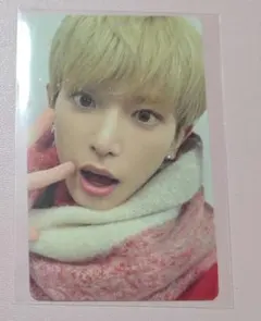 &TEAM 雪明かり デビュー日 ヨントン トレカ ハルア HARUA