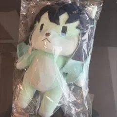 鬼滅の刃 アニマルぬいぐるみ 時透無一郎