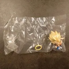 ドラゴンボール　超戦士フィギュア9　超サイヤ人ゴジータ