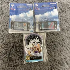 一番くじ　ワンピース　F賞ACLLECT　G賞アクリルチャーム