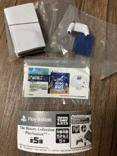 PlayStation The History Collection ミニチュア