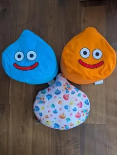 ドラゴンクエスト モンスターズ クッション ブランケット わたぼう