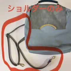 【ear PAPILLONNER】　ショルダーのみ