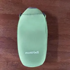 mont-bell ボトルカバー グリーンのサムネイル