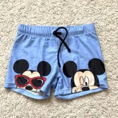 ミッキーマウス 水着 ショートパンツ