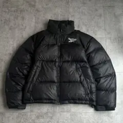 【90s~】 Reebok ダウンジャケット