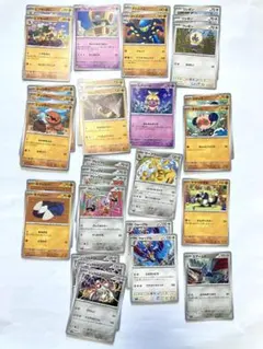 ポケカ ポケモンカード ムチュール 他 30枚 ダブりありのサムネイル