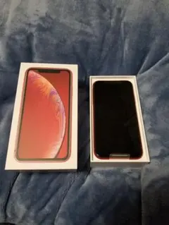 Apple iPhoneXR 64GB PRODUCT RED MT062J/A