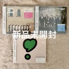Hey! Say! JUMP DEAR MY LOVER ウラオモテ 3形態 - メルカリ