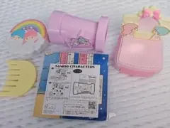 リトルツインスターズ ハッピーセット