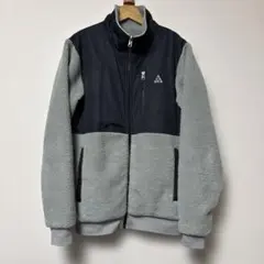 NIKE ACG リバーシブルフリースブルゾン　Mサイズ