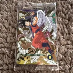 ドラゴンボールスーパーダイバーズ 孫悟空 バーダック ベジータ 3枚