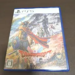 ドラゴンクエストI・II PS5