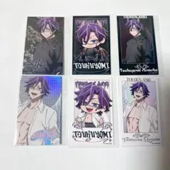 桃源暗鬼 ファボテリア 天使 悪魔 桃華月詠 チェキ風カード ノーマル レア