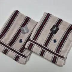 新品❗POLO ウォッシュタオルセットのサムネイル
