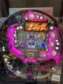北斗の拳HVJS ケンシロウver MAX機 オートコントローラー付き卓上　実機 北斗の拳HVJS ケンシロウver MAX機 オートコントローラー付き卓上 実機