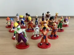 ドラゴンボール×コカコーラ　フィギュア 20体セット
