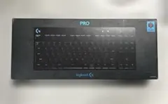 Logicool G PRO ゲーミングキーボード G-PKB-002LNd