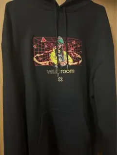 valorant パーカー