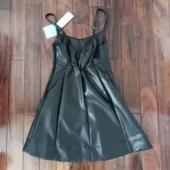 女の子　160cm　ジャンバースカート　ラブトキシック　新品