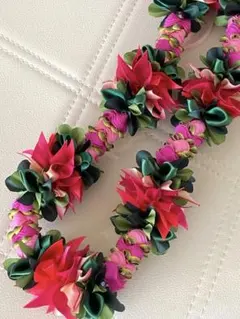 ☆ハワイアンリボンレイ