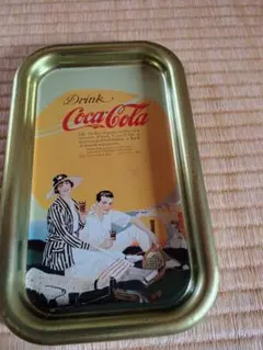 Coca-Cola ヴィンテージ トレイ レトロ