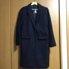 【値下げしました】KBF チェスターコートのサムネイル
