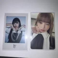 IVE レイ i am トレカ