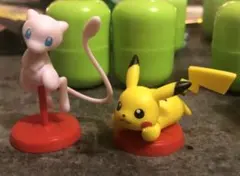 チョコエッグ ポケットモンスター 旅立ちの3匹　シークレット　ピカチュウ