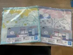 BANDAI ちいかわタオルハンカチ 2色
