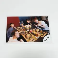 【美品】Snow Man 公式写真 いわふかあべなべ