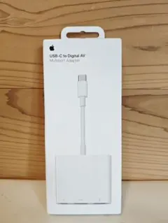 2026年最新】Apple USB-C Digital AV Multiportアダプタの人気アイテム