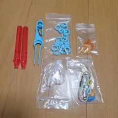 アクアビーズ　小物セットのサムネイル