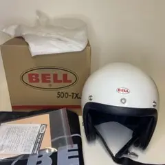 BELL 500TXJ Mシェル　ホワイト BELL 500TXJの特徴│BELL
