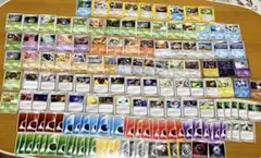 ポケカ　ポケモンカード　まとめ売り　被りあり　135枚　①