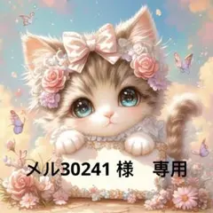 メル30241 様　專用