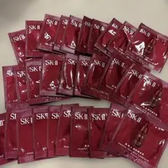 SK-II サンプルパウチ30個セット