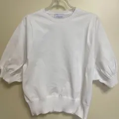 ユナイテッドアローズ 半袖ニットトップス