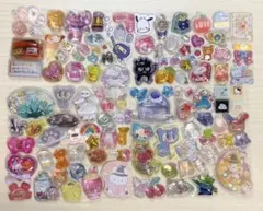 【正規品のみ★110枚以上！】 19 ボンボンドロップシール おすそ分け セット