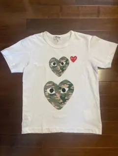 2026年最新】コムデギャルソン tシャツ 迷彩の人気アイテム - メルカリ