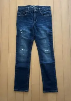 GapKids デニムパンツ ジーンズ130cm〜140cmのサムネイル
