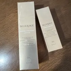 QUALIA BELLEQUAGE クリーム & 美容液 2セットヒト幹細胞 - メルカリ